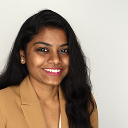 Varshaa Vasundra Sivakumar